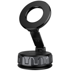 Автотримач Borofone BH140 Gloria Vacuum Suction Magnetic (center console)