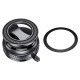Автотримач Hoco H92 High vacuum suction cup magnetic (universal)