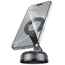 Автотримач Hoco H92 High vacuum suction cup magnetic (universal)