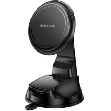 Автотримач Borofone BH136 Parker ring magnetic (center console)