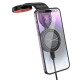 Автотримач з БЗП Hoco HW29 Magnetic Wireless Charging 15W