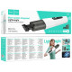 Портативний пилосос Hoco ZP16 Wave portable car vacuum cleaner