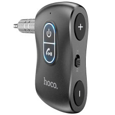 Bluetooth аудіо ресивер/трансмітер Hoco E73 Pro Journey (AUX 3.5mm)