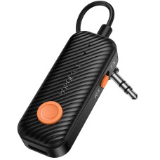 Bluetooth аудіо ресивер/трансмітер Borofone BC62 Walker (AUX 3.5mm)