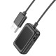 Bluetooth аудіо ресивер Borofone BC49 June (USB-A)