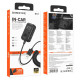 Bluetooth аудіо ресивер Borofone BC49 June (USB-A)
