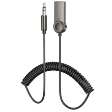 Bluetooth аудіо ресивер Borofone BC56 Peaceful (AUX 3.5mm+USB-A)