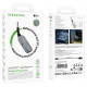 Bluetooth аудіо ресивер/трансмітер Borofone BC51 Clear way (AUX 3.5mm)