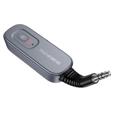 Bluetooth аудіо ресивер/трансмітер Borofone BC51 Clear way (AUX 3.5mm)