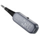 Bluetooth аудіо ресивер/трансмітер Borofone BC51 Clear way (AUX 3.5mm)