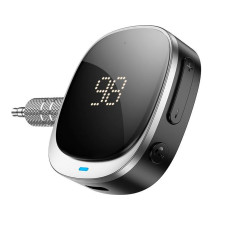 Bluetooth аудіо ресивер Hoco E80 Travel (AUX 3.5mm)