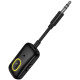 Bluetooth аудіо ресивер/трансмітер Hoco E151 Graceful (AUX 3.5mm)