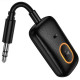 Bluetooth аудіо ресивер/трансмітер Hoco E151 Graceful (AUX 3.5mm)