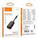 Bluetooth аудіо ресивер/трансмітер Hoco E151 Graceful (AUX 3.5mm)