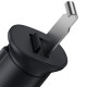 Автотримач Baseus Metal Age 2 Gravity Car Mount (Air Outlet Version) (SUJS00001)