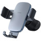 Автотримач Baseus Metal Age 2 Gravity Car Mount (Air Outlet Version) (SUJS00001)