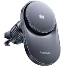 Автотримач з БЗП Baseus PrimeTrip VC2 Pro Qi2.2 (C0013N)