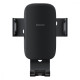 Автотримач Baseus Metal Age 2 Gravity Car Mount (Air Outlet Version) (SUJS00001)