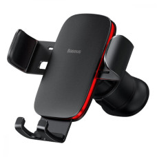 Автотримач Baseus Metal Age 2 Gravity Car Mount (Air Outlet Version) (SUJS00001)