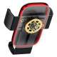 Автотримач Baseus Metal Age 2 Gravity Car Mount (Air Outlet Version) (SUJS00001)