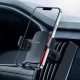 Автотримач Baseus Metal Age 2 Gravity Car Mount (Air Outlet Version) (SUJS00001)