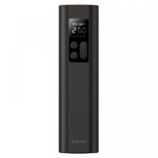 Автомобільний насос Baseus Super Mini Inflator Pump (CRCQ000001)