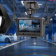 Відеореєстратор Hoco DV3 2.45-inch display with rear camera (1080P+720P)