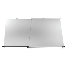 Сонцезахисна шторка на лобове скло (комплект из 2 шт) (1.35x0.7m)