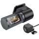 Відеореєстратор Hoco DV8 1.47-inch display with rear camera (2K+720P)