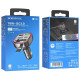 АЗП FM модулятор Borofone BC48 Broad 18W+QC3.0 (2USB-A/1C)