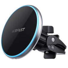 Автотримач з БЗП Acefast D3 magnetic wireless 15W