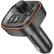 АЗП FM модулятор Borofone BC59 Heroic 15W (2USB-A/1C)