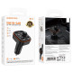 АЗП FM модулятор Borofone BC59 Heroic 15W (2USB-A/1C)