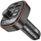 АЗП FM модулятор Borofone BC59 Heroic 15W (2USB-A/1C)