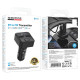 АЗП FM модулятор Borofone BC63 Selecto QC3.0 (2USB-A)
