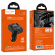 АЗП FM модулятор Hoco E87 Delta 35W (1USB-A/1C)