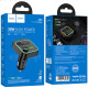 АЗП FM модулятор Hoco E85 Tiger PD20W+QC3.0 (2USB-A/1C)