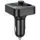 АЗП FM модулятор Hoco E85 Tiger PD20W+QC3.0 (2USB-A/1C)