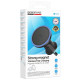 Автотримач з БЗП Borofone BH224 Flash 15W (air outlet)