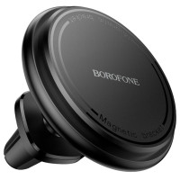 Автотримач Borofone BH135 Parker ring magnetic (air outlet)