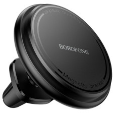 Автотримач Borofone BH135 Parker ring magnetic (air outlet)