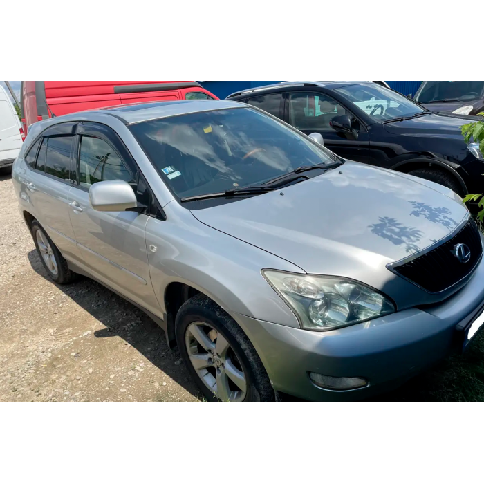 (300/350/400) Вітровики (4 шт, HIC) для Lexus RX 2003-2009 рр
