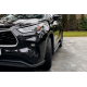Бокові підніжки OEM (2024-2026, 2 шт., Алюміній) для Toyota Highlander 2019- рр.