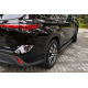 Бокові підніжки OEM (2024-2026, 2 шт., Алюміній) для Toyota Highlander 2019- рр.