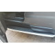 Бокові пороги (2 шт., Алюміній) для Range Rover Sport 2005-2013 рр