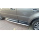 Бокові пороги (2 шт., Алюміній) для Range Rover Sport 2005-2013 рр