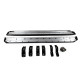 Бокові пороги (2 шт) для Toyota Land Cruiser Prado 250 2023- рр.