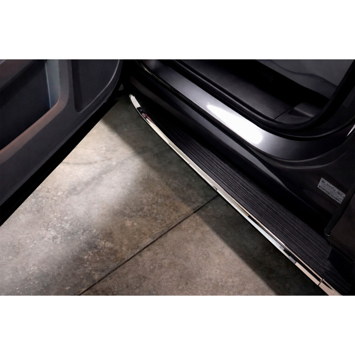 Бокові пороги HARMS (2 шт) для Acura MDX 2013-2020 рр.
