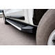 Бокові пороги HARMS (2 шт) для Mitsubishi L200 2024- рр.