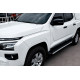 Бокові пороги HARMS (2 шт) для Mitsubishi L200 2024- рр.